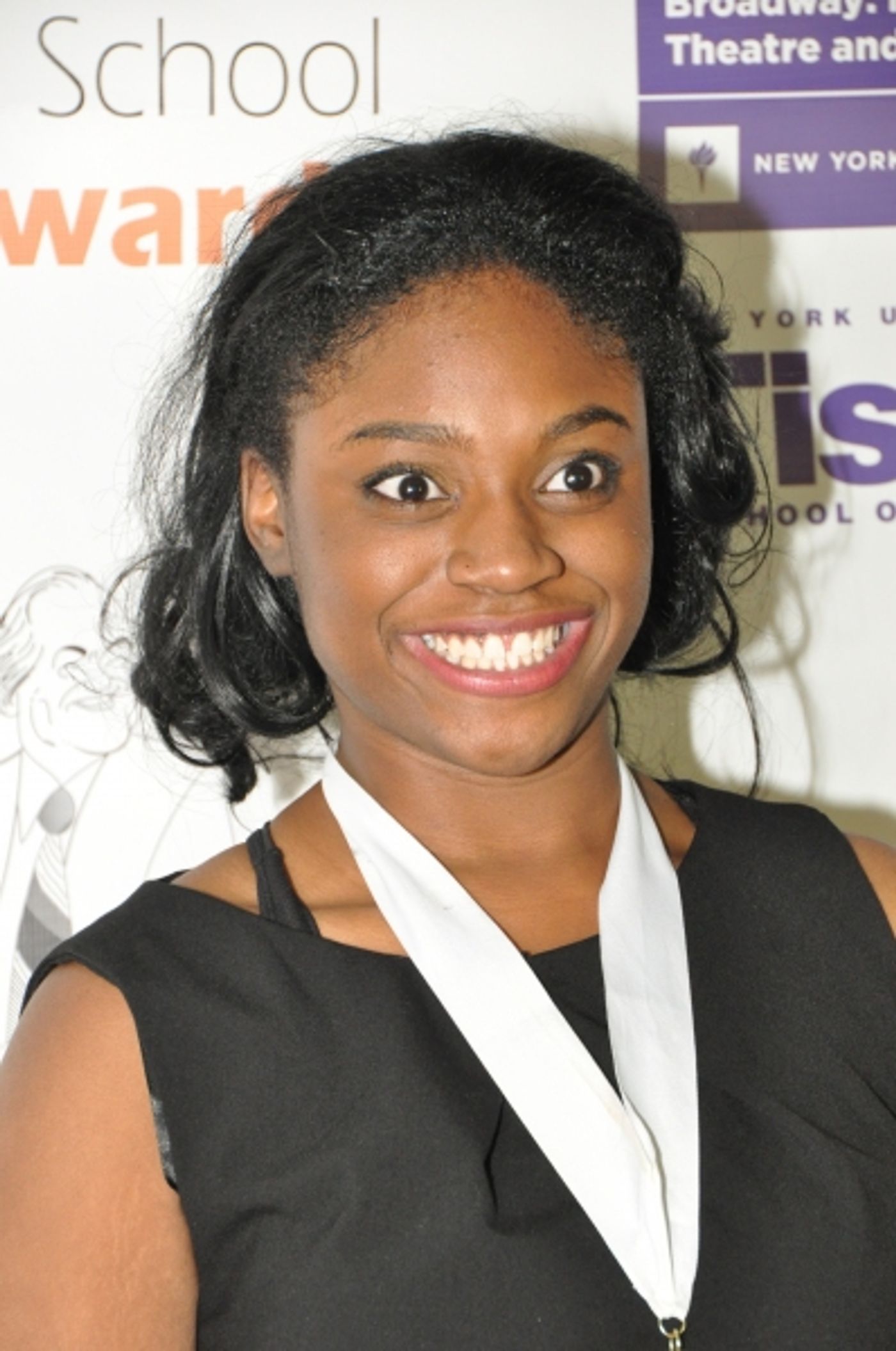 Photo Coverage: National High School Musical Theater Award Winners Celebrate!  Image