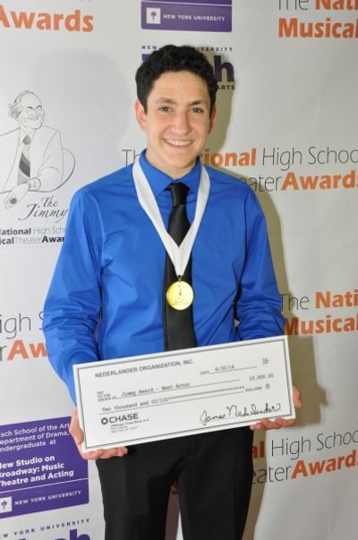 Jonah Rawitz Photo