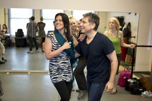 Alena Watters, Willy Falk Photo