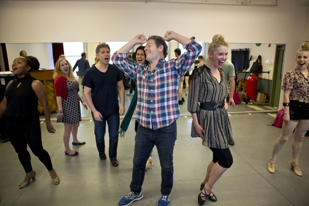 evin Spirtas, Amy Bodnar and Company at 