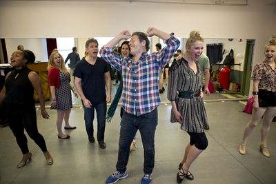 evin Spirtas, Amy Bodnar and Company Photo