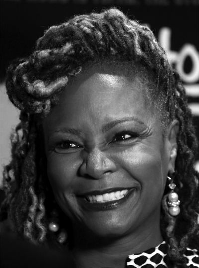 Tonya Pinkins photographed on June 19, 2014 at Gotham Hall in New York City. Photo
