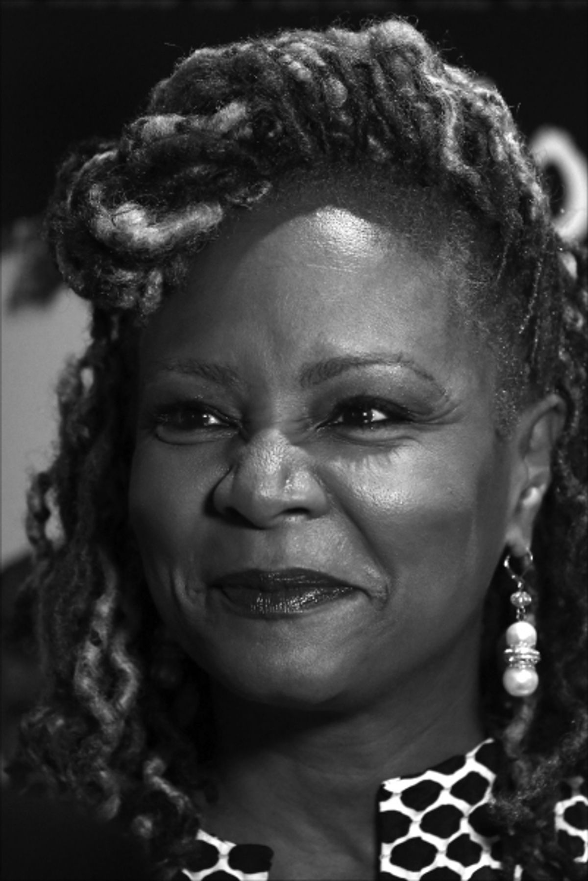 Tonya Pinkins photographed on June 19, 2014 at Gotham Hall in New York City. at 