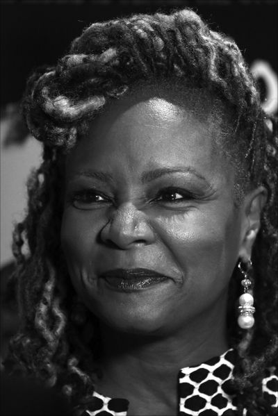 Tonya Pinkins photographed on June 19, 2014 at Gotham Hall in New York City. Photo