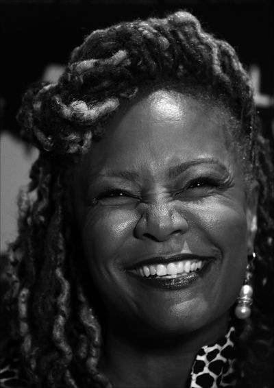 Tonya Pinkins photographed on June 19, 2014 at Gotham Hall in New York City. Photo