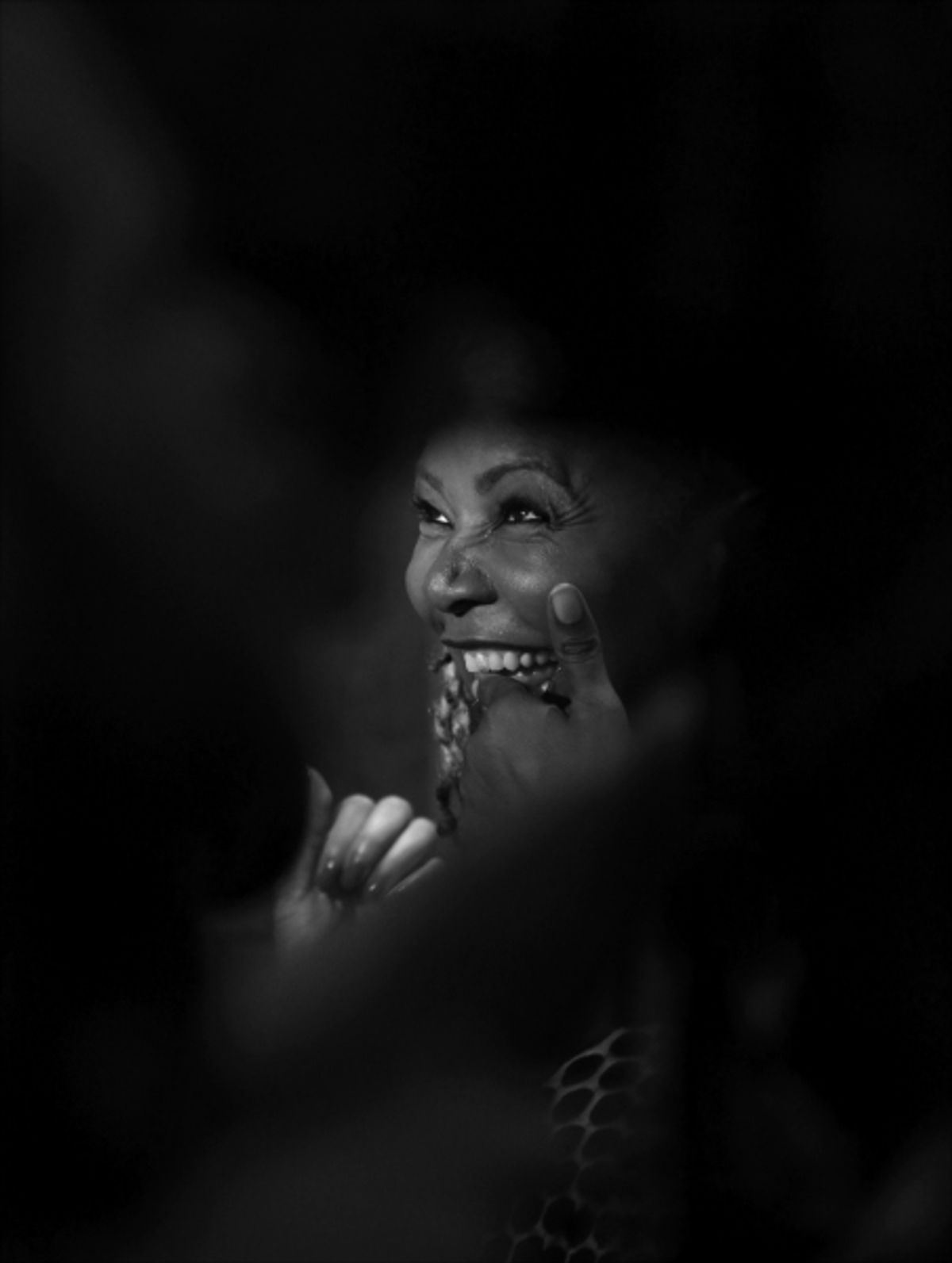 Tonya Pinkins photographed on June 19, 2014 at Gotham Hall in New York City. at 