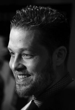 Ben Thompson photographed on June 19, 2014 at Gotham Hall in New York City. @ BroadwayWorld Ben Thompson photographed on June 19, 2014 at Gotham Hall in New York City. Photo