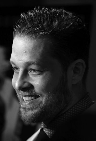 Ben Thompson photographed on June 19, 2014 at Gotham Hall in New York City. Photo