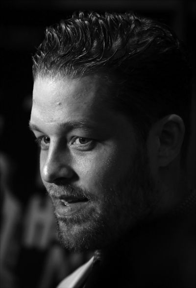 Ben Thompson photographed on June 19, 2014 at Gotham Hall in New York City. Photo