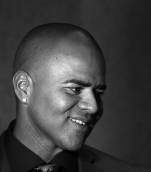 Christopher Jackson photographed on June 19, 2014 at Gotham Hall in New York City. @ BroadwayWorld Christopher Jackson photographed on June 19, 2014 at Gotham Hall in New York City. Photo