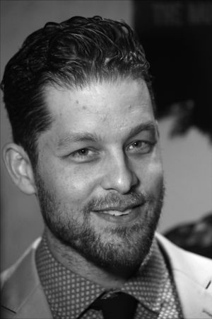 Ben Thompson photographed on June 19, 2014 at Gotham Hall in New York City. @ BroadwayWorld Ben Thompson photographed on June 19, 2014 at Gotham Hall in New York City. Photo