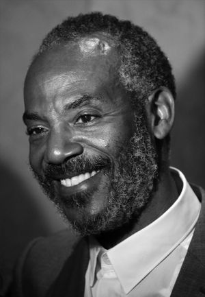 John Earl Jelks photographed on June 19, 2014 at Gotham Hall in New York City. @ BroadwayWorld John Earl Jelks photographed on June 19, 2014 at Gotham Hall in New York City. Photo