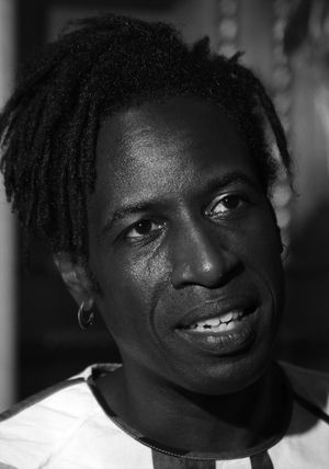 Saul Williams photographed on June 19, 2014 at Gotham Hall in New York City. @ BroadwayWorld Saul Williams photographed on June 19, 2014 at Gotham Hall in New York City. Photo