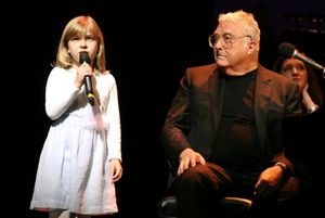 Brooklyn Shuck and Randy Newman @ BroadwayWorld Brooklyn Shuck and Randy Newman Photo