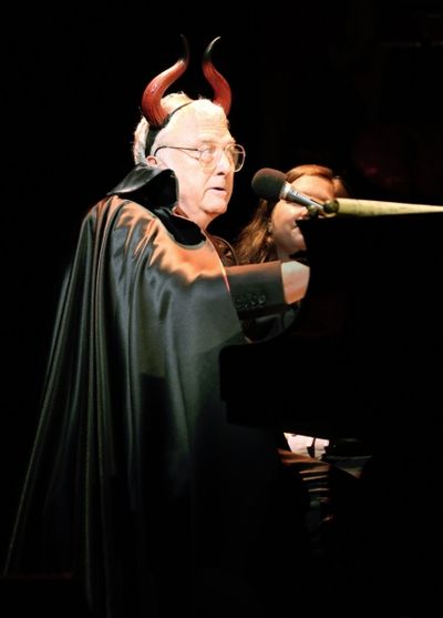 Randy Newman Photo