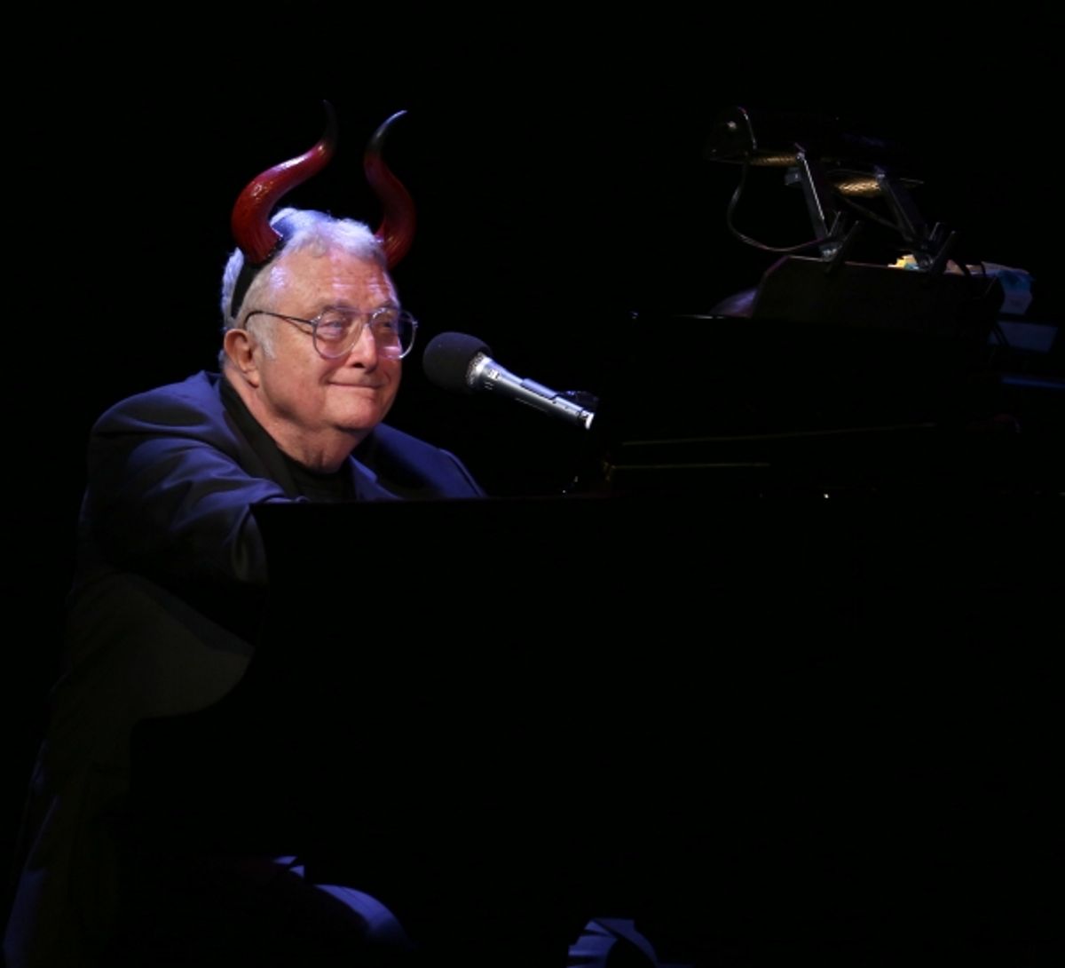 Randy Newman  at 