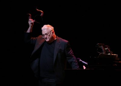 Randy Newman  Photo