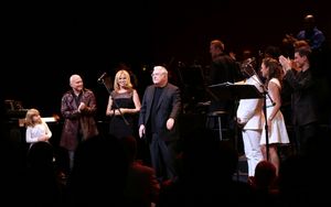 Brooklyn Shuck, Michael Cerveris, Vonda Shepard, Randy Newman, Isaiah Johnson, Laura Osnes and Tony Vincent @ BroadwayWorld Brooklyn Shuck, Michael Cerveris, Vonda Shepard, Randy Newman, Isaiah Johnson, Laura Photo