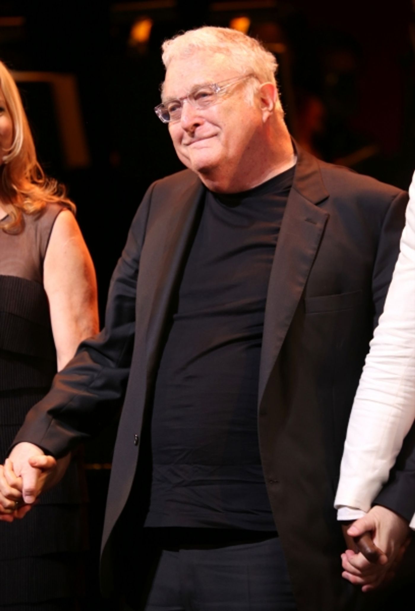 Photo Coverage: Randy Newman and Cast of Encores! FAUST Take Bows at New York City Center  Image