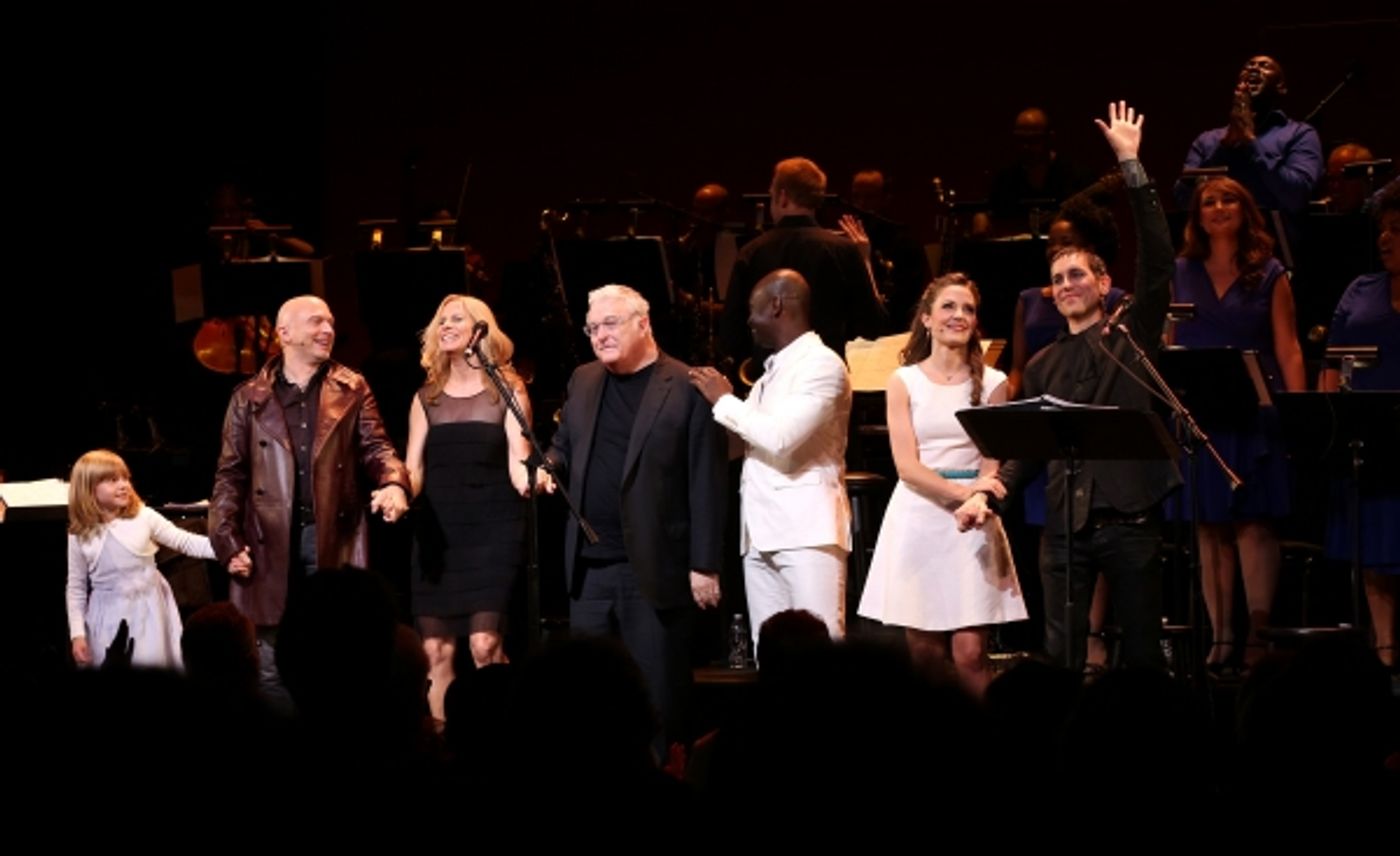 Photo Coverage: Randy Newman and Cast of Encores! FAUST Take Bows at New York City Center Photo Coverage: Randy Newman and Cast of Encores! FAUST Take Bows at New York City Center Image