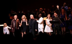 Brooklyn Shuck, Michael Cerveris, Vonda Shepard, Randy Newman, Isaiah Johnson, Laura Osnes and Tony Vincent @ BroadwayWorld Brooklyn Shuck, Michael Cerveris, Vonda Shepard, Randy Newman, Isaiah Johnson, Laura Photo
