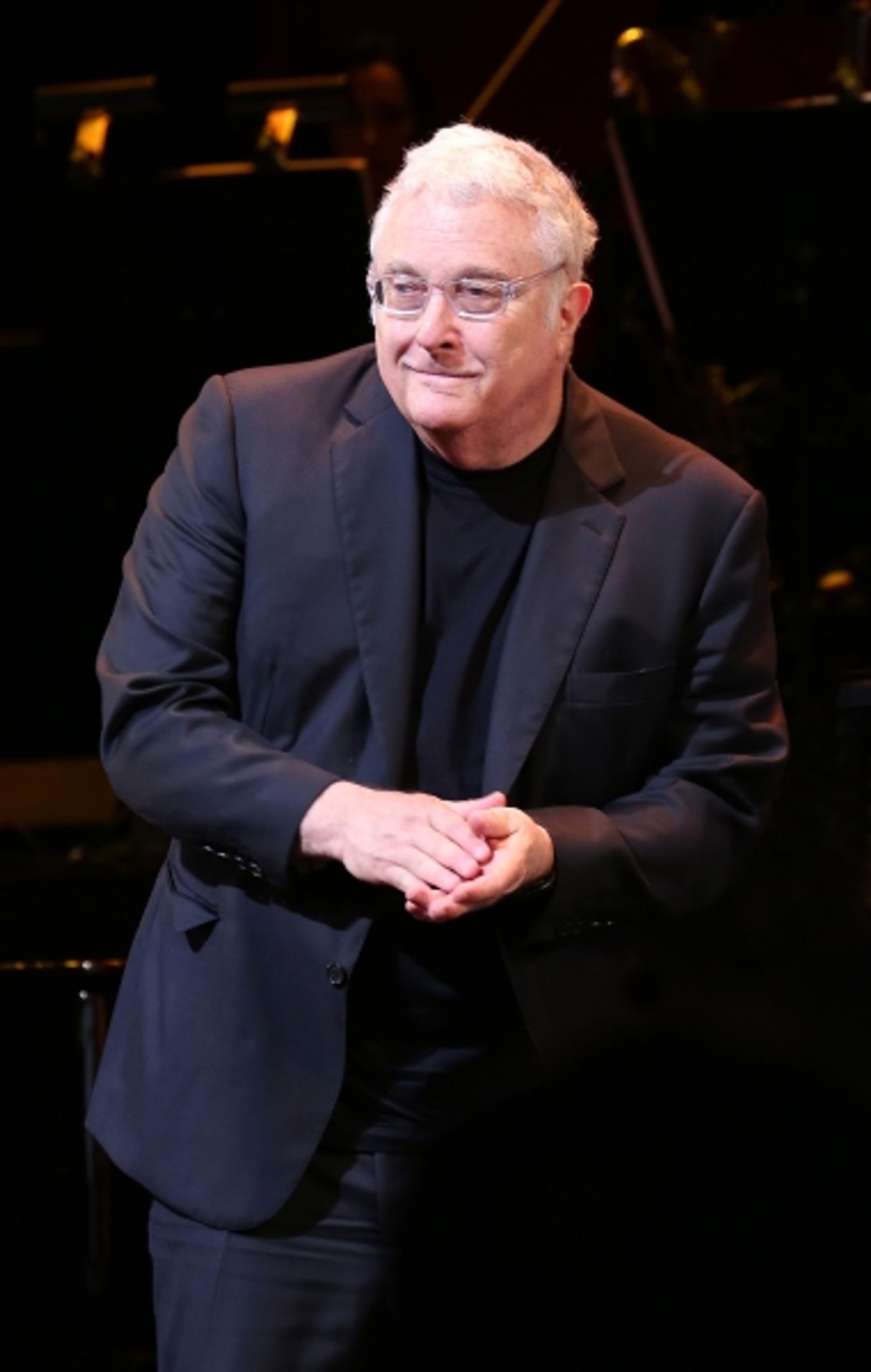 Photo Coverage: Randy Newman and Cast of Encores! FAUST Take Bows at New York City Center  Image