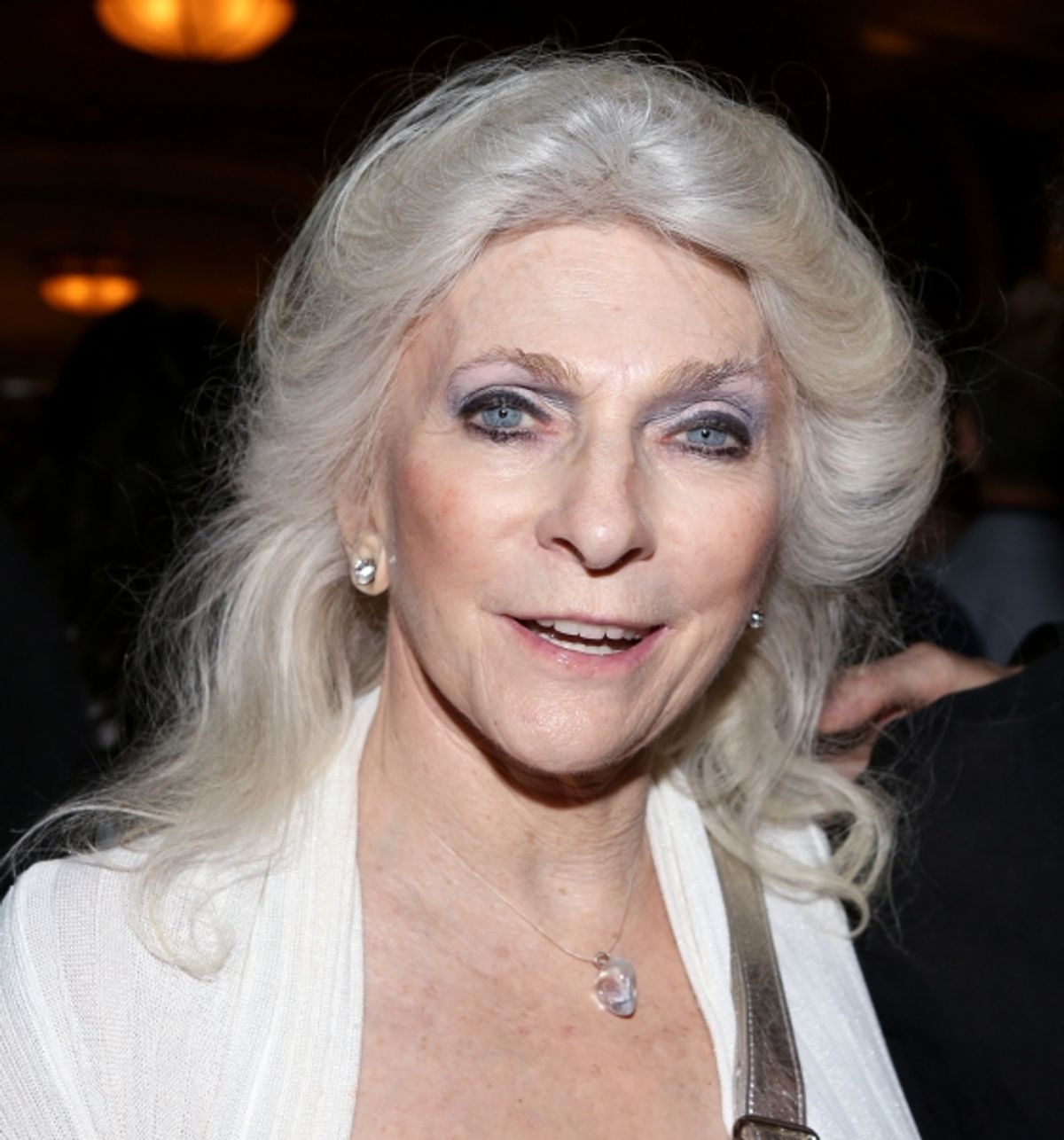 Judy Collins  at 