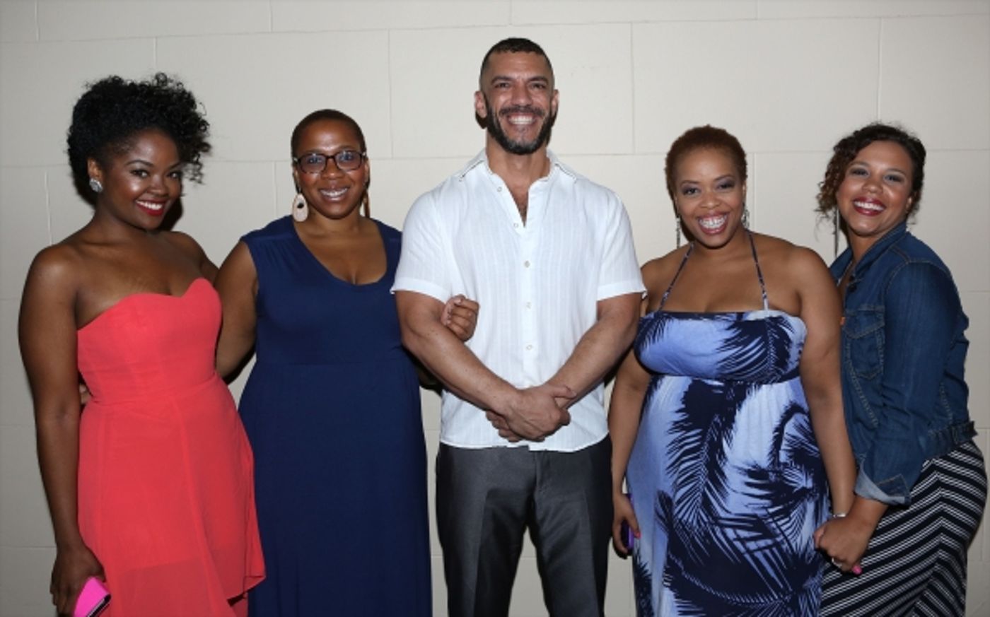 Photo Coverage: Inside the After Party for Encores! FAUST with Randy Newman & More!  Image