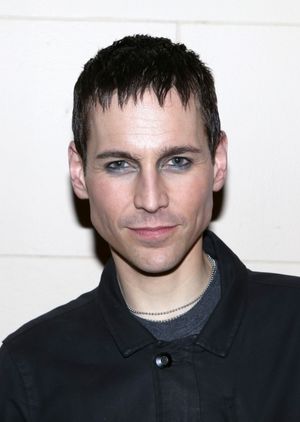 Tony Vincent @ BroadwayWorld Tony Vincent Photo