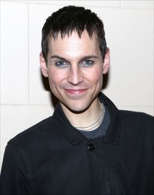 Tony Vincent @ BroadwayWorld Tony Vincent Photo