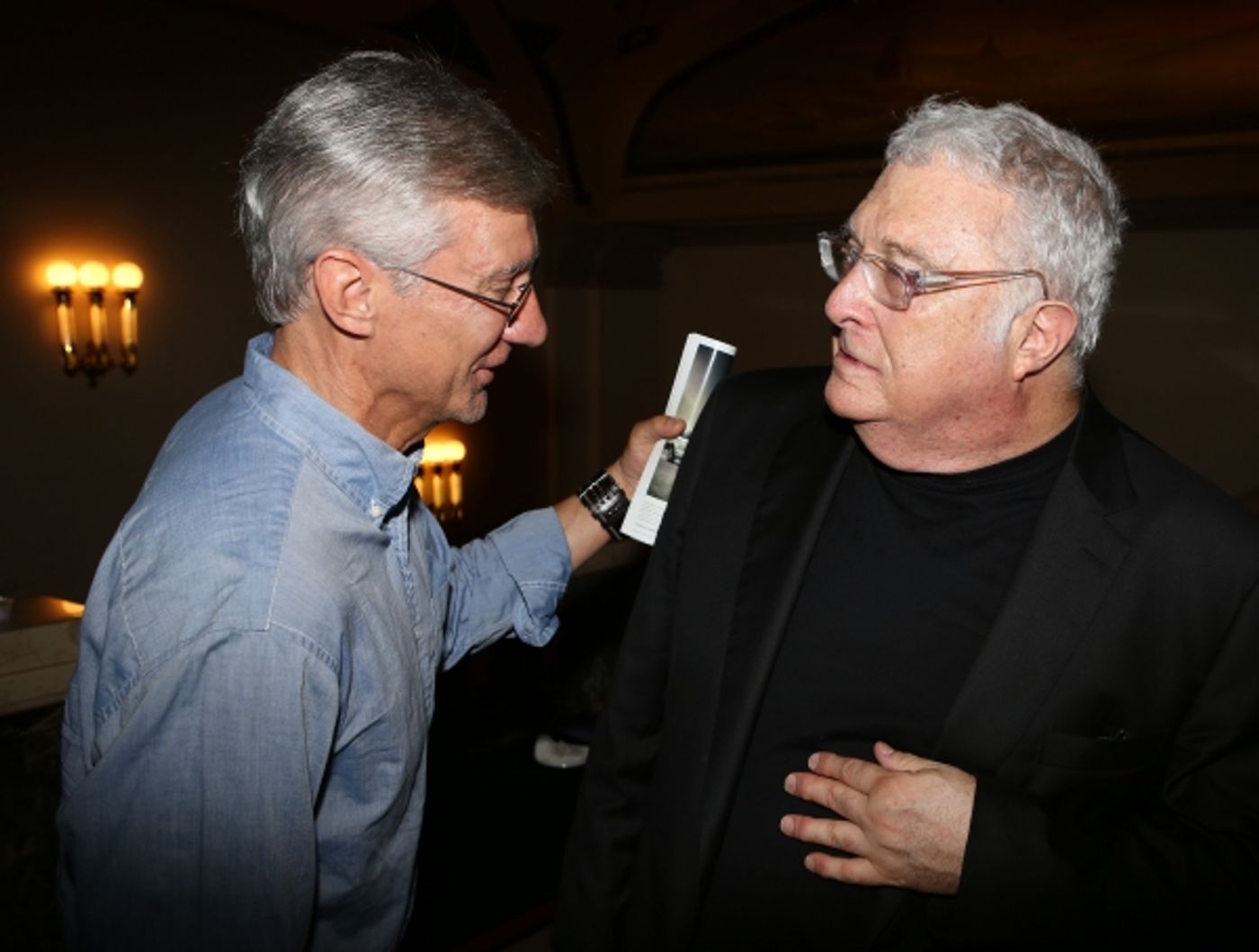 Photo Coverage: Inside the After Party for Encores! FAUST with Randy Newman & More!  Image