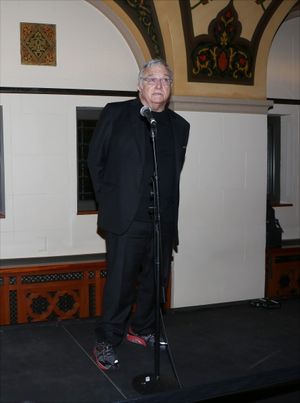 Randy Newman @ BroadwayWorld Randy Newman Photo