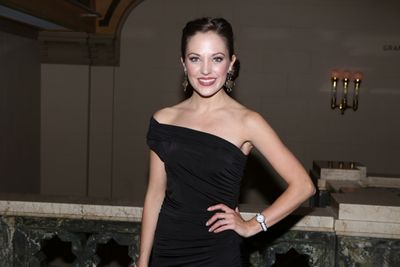 Laura Osnes  Photo