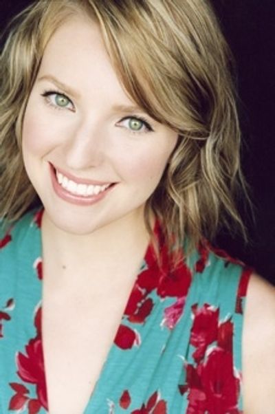 CHRISTINA ORLOFF- Producer Photo
