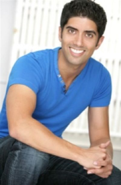 REZA BREAKSTONE Photo