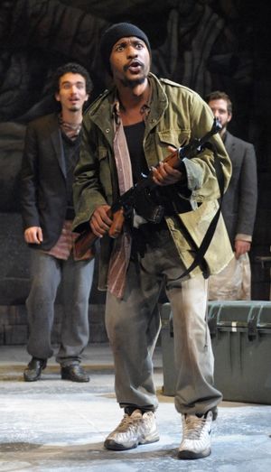 Aubrey Dube as Antonio in David Edgar’s Pentecost @ BroadwayWorld Aubrey Dube as Antonio in David Edgar’s Pentecost Photo