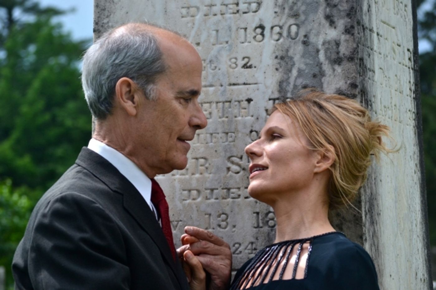 Photo Flash: First Look at PTP/NYC's GERTRUDE: THE CRY and PENTECOST  Image