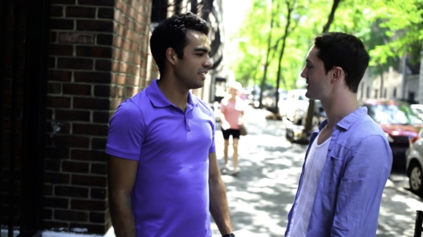 Photo Flash: First Look at New Gay Webseries PEOPLE YOU KNOW  Image