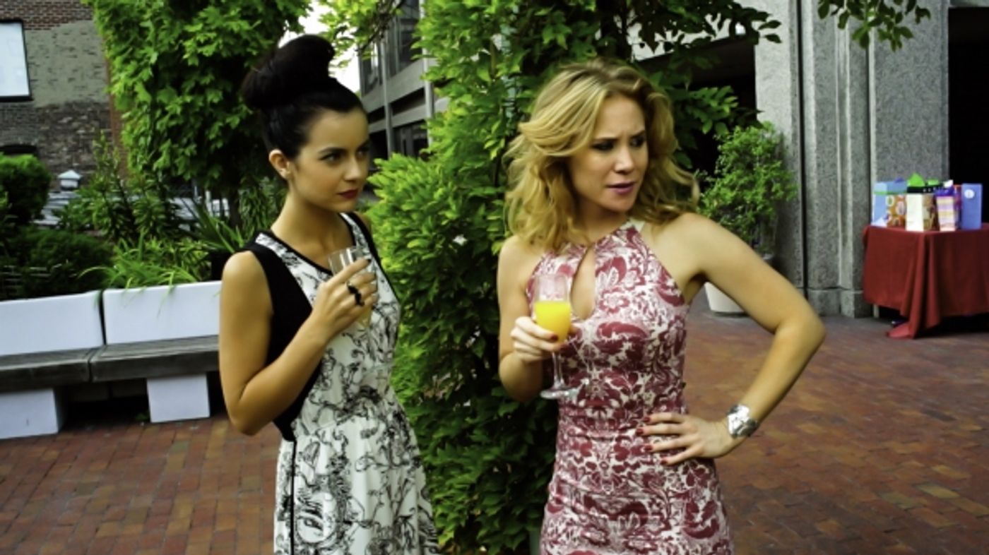 Photo Flash: First Look at New Gay Webseries PEOPLE YOU KNOW  Image