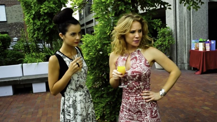 Photo Flash: First Look at New Gay Webseries PEOPLE YOU KNOW Image