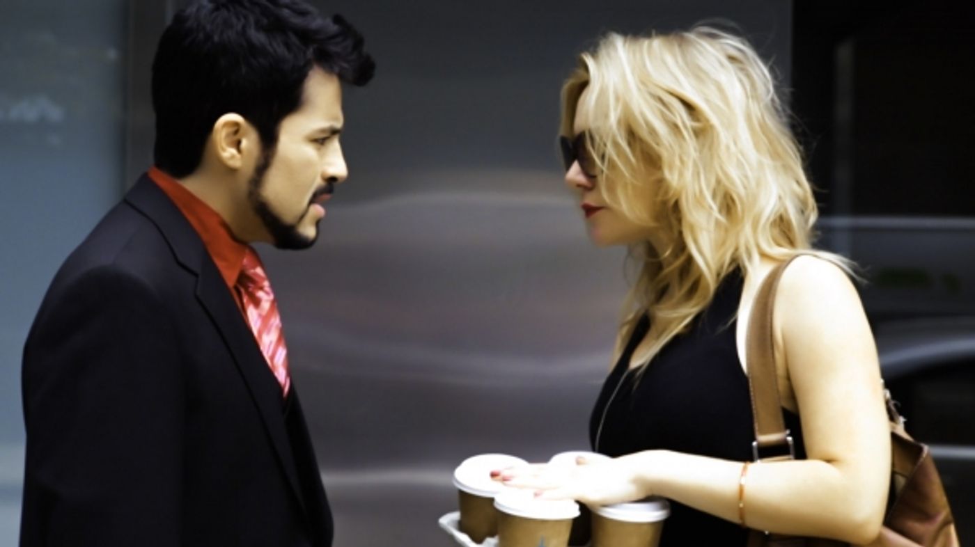 Photo Flash: First Look at New Gay Webseries PEOPLE YOU KNOW  Image