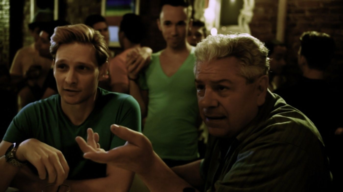 Photo Flash: First Look at New Gay Webseries PEOPLE YOU KNOW  Image