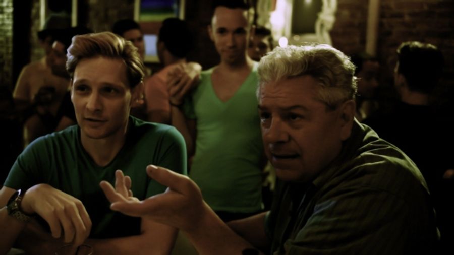Photo Flash: First Look at New Gay Webseries PEOPLE YOU KNOW Image