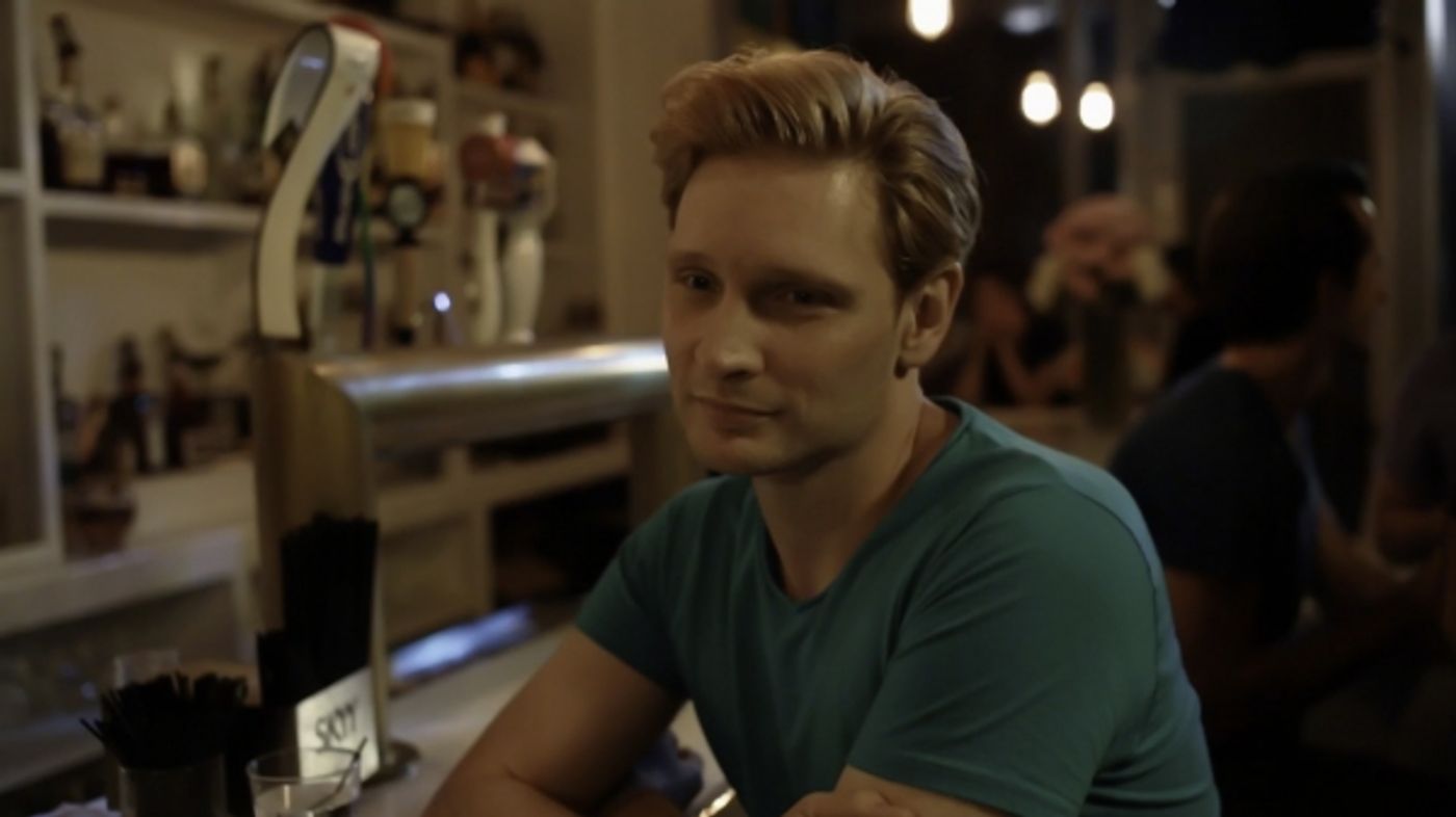 Photo Flash: First Look at New Gay Webseries PEOPLE YOU KNOW  Image