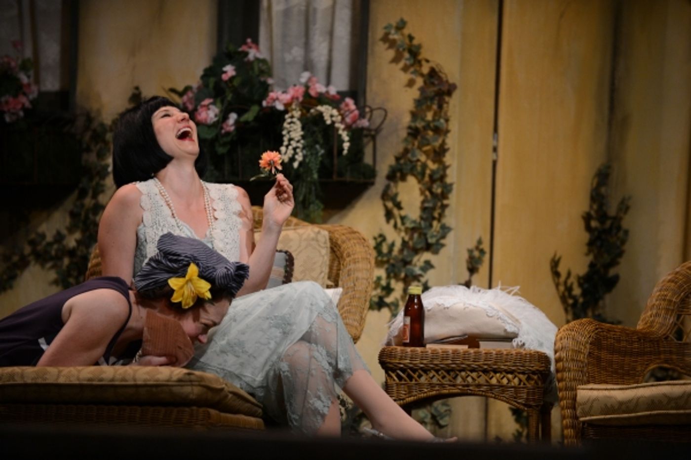 Photo Flash: First Look at Company of Fools' ENCHANTED APRIL  Image