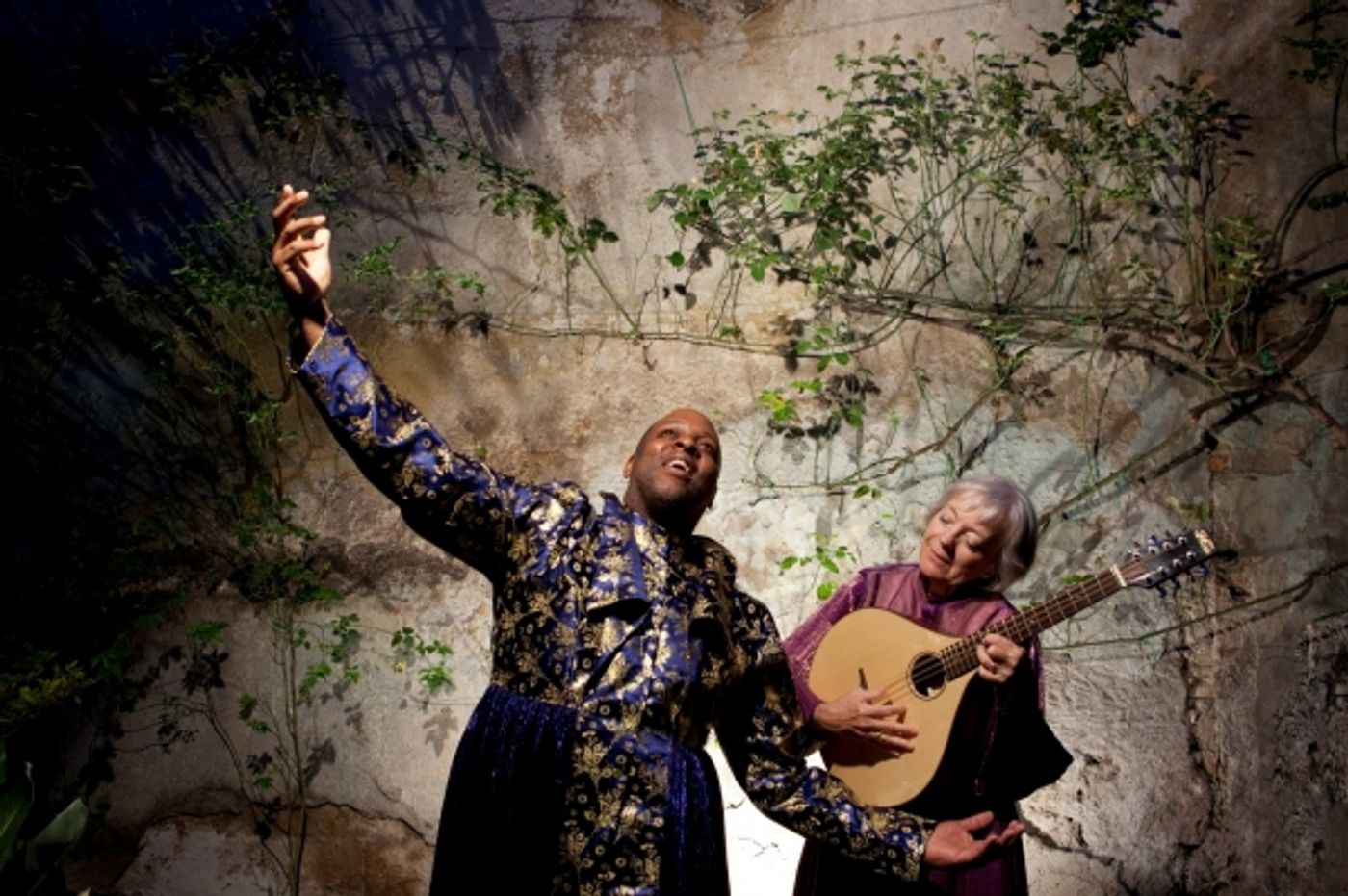 Photo Flash: First Look at Compagnia de Colombari's ORFEO IN ORVIETO  Image