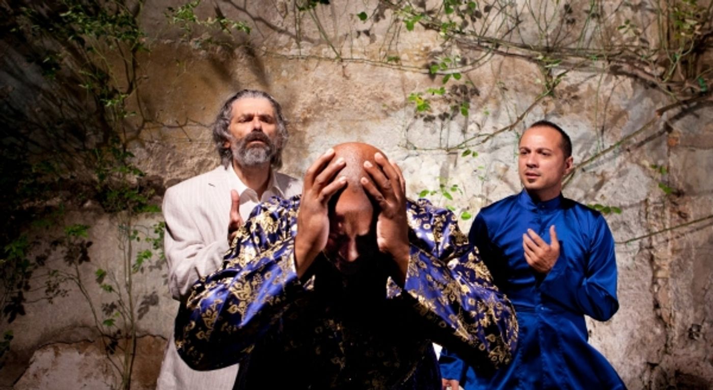 Photo Flash: First Look at Compagnia de Colombari's ORFEO IN ORVIETO  Image