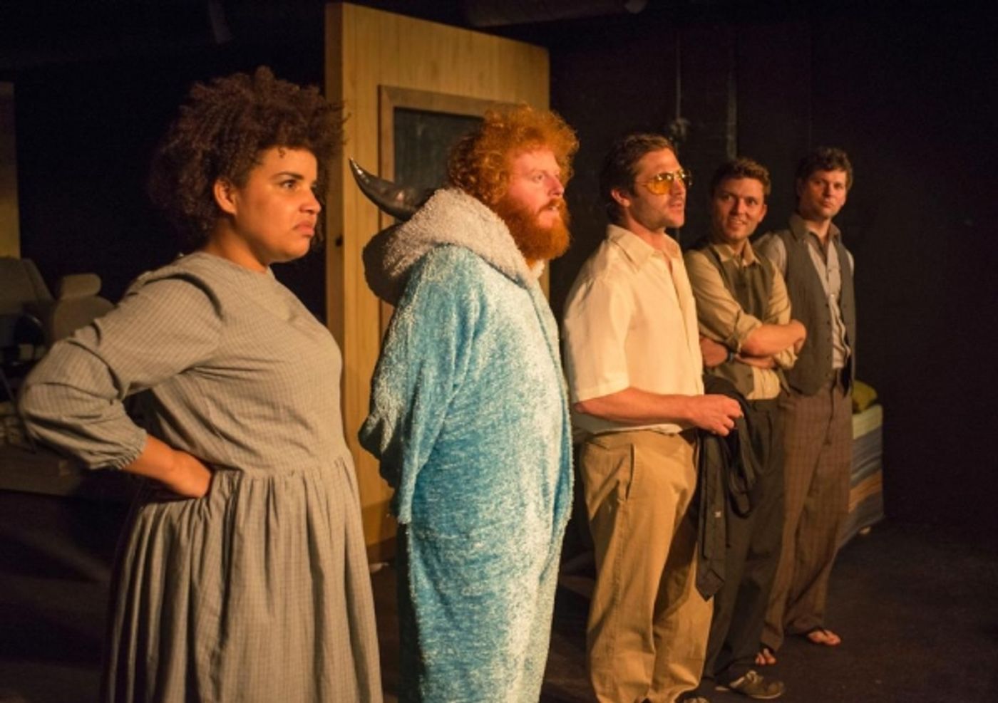 Photo Flash: The New Colony Presents ORVILLE AND WILBUR DID IT!, Now Through 7/20  Image