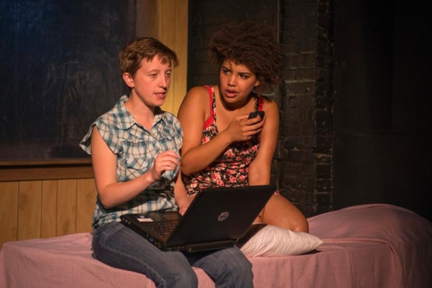 Photo Flash: The New Colony Presents ORVILLE AND WILBUR DID IT!, Now Through 7/20  Image