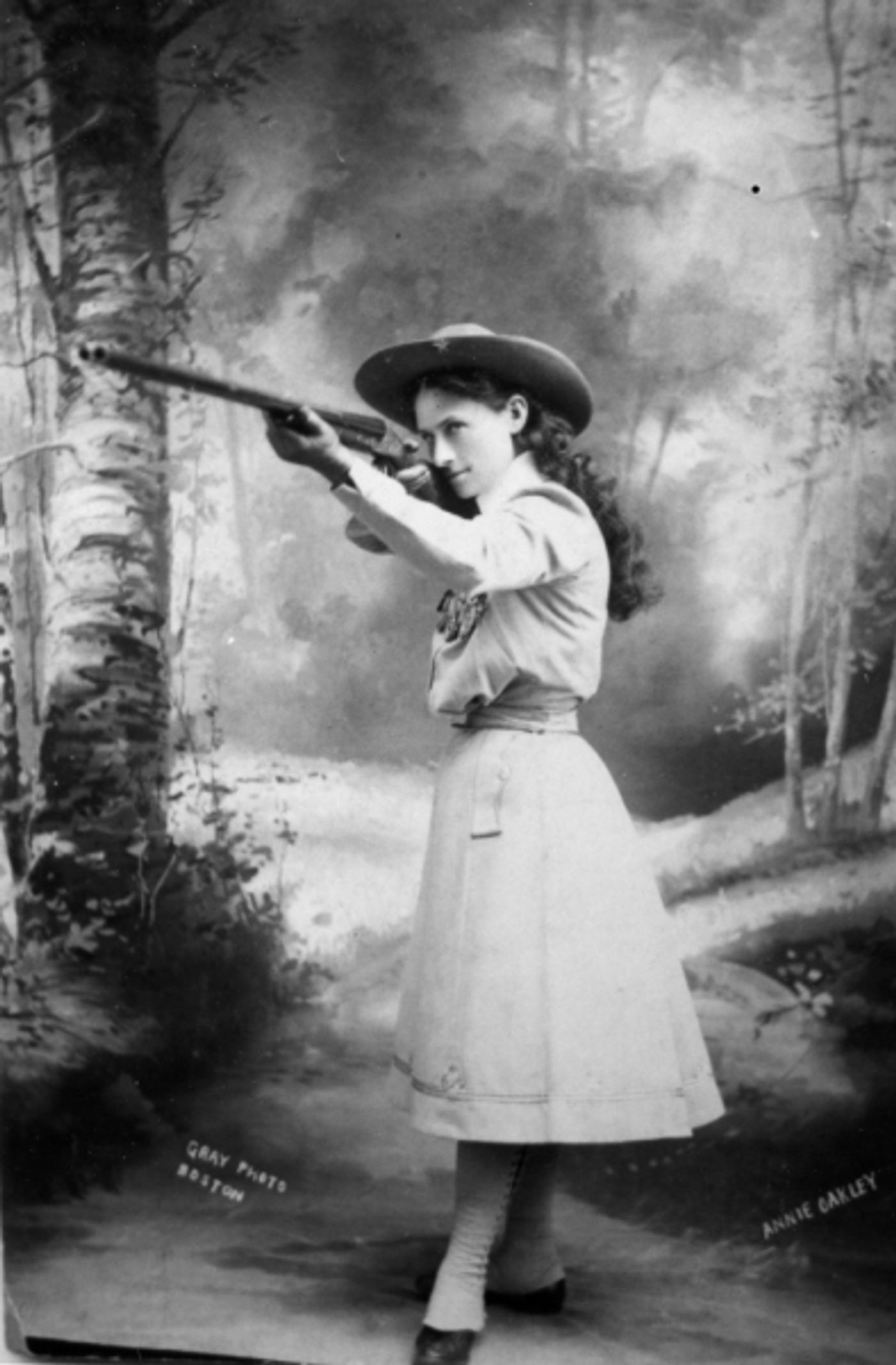 Photo Coverage: Haven Academy's ANNIE GET YOUR GUN Brings the Wild West to El Segundo Photo Coverage: Haven Academy's ANNIE GET YOUR GUN Brings the Wild West to El Segundo Image